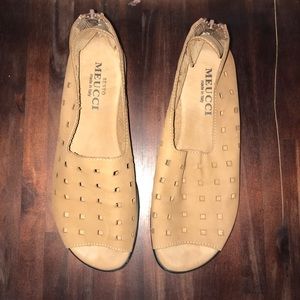 Sesto Meucci “Evonne” Flats